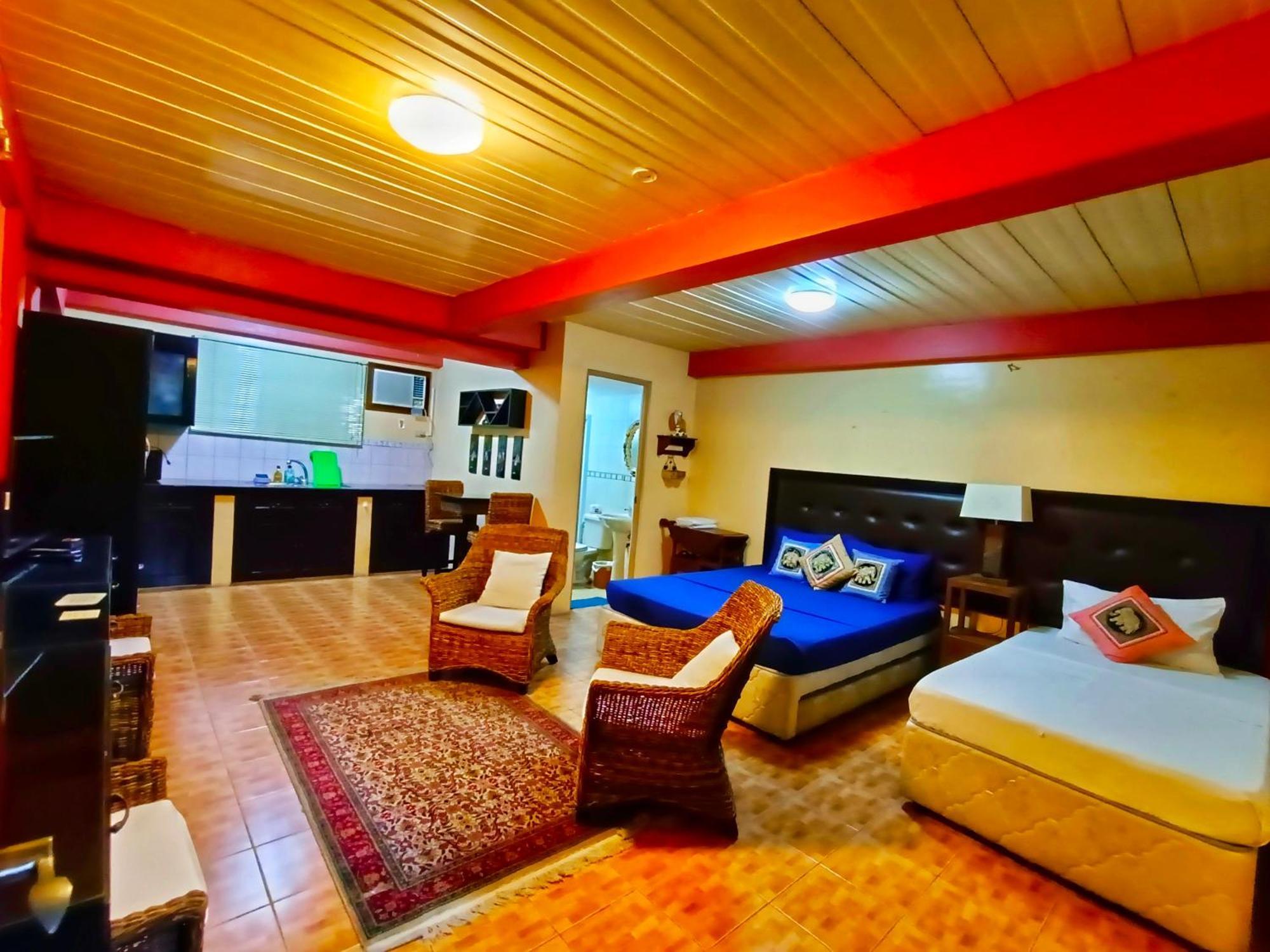 Monte Rio Gardens Bed & Breakfast Аламинос Экстерьер фото