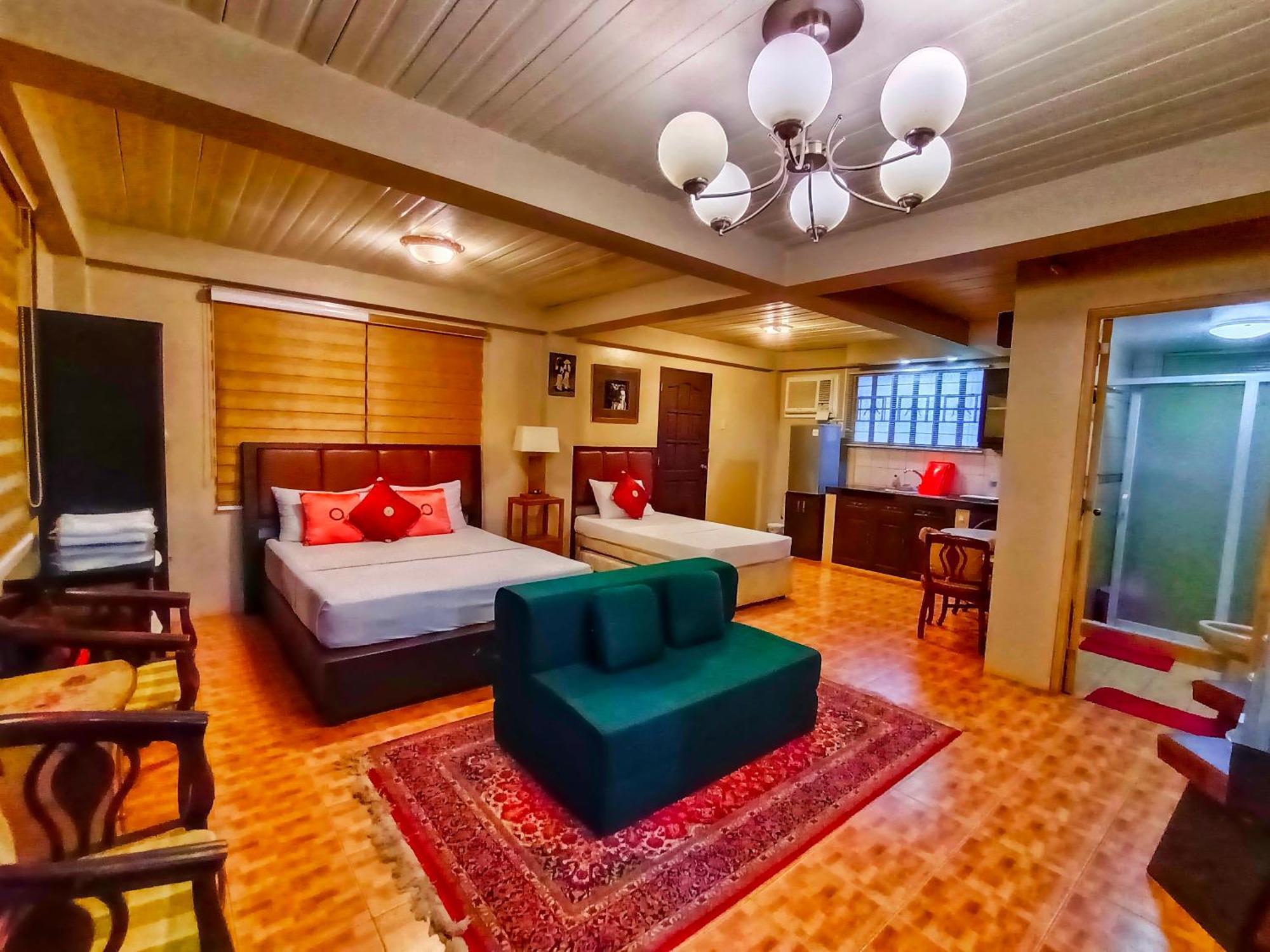 Monte Rio Gardens Bed & Breakfast Аламинос Экстерьер фото
