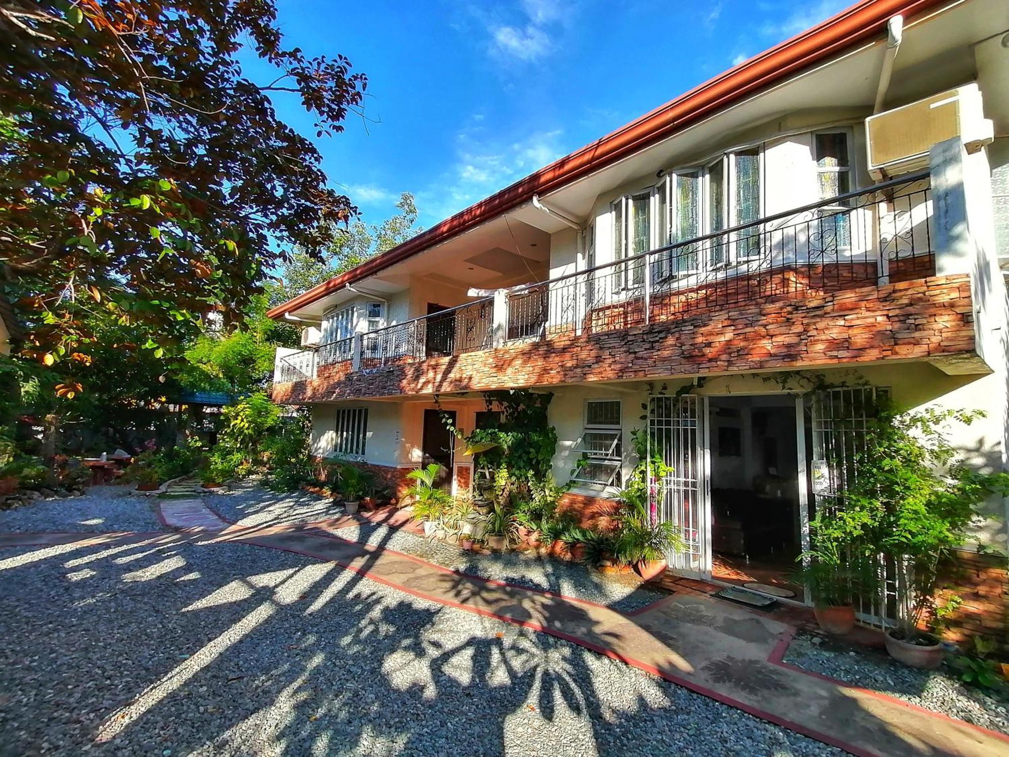 Monte Rio Gardens Bed & Breakfast Аламинос Экстерьер фото