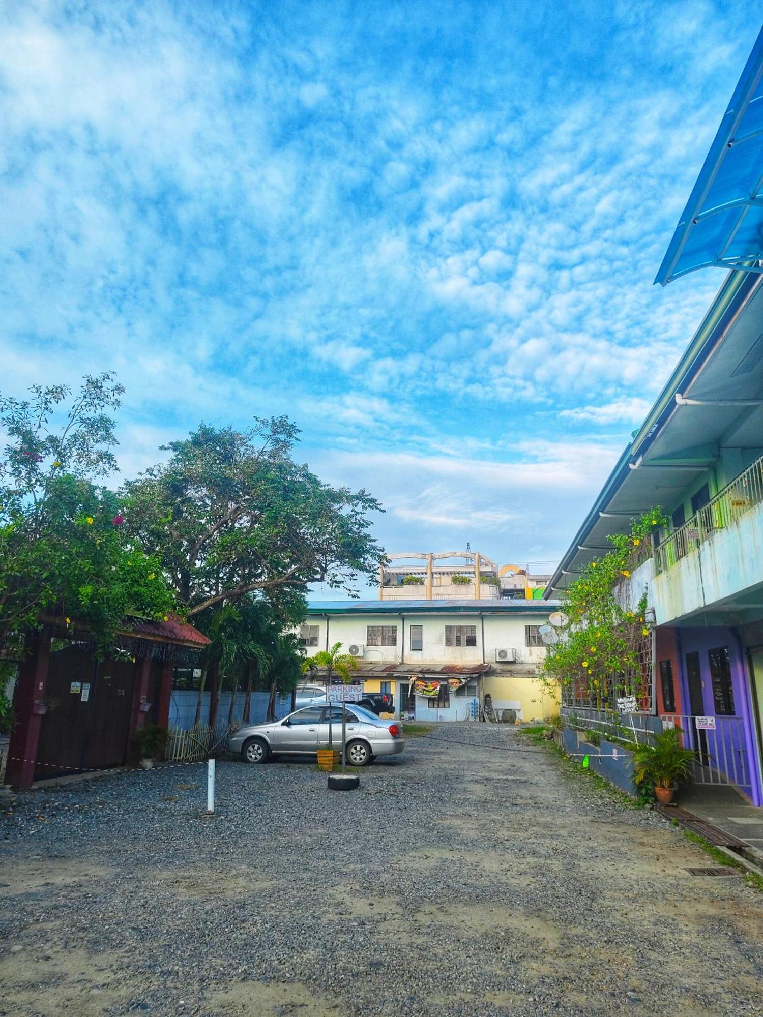 Monte Rio Gardens Bed & Breakfast Аламинос Экстерьер фото